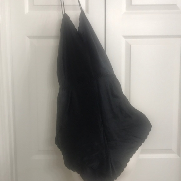 Vintage One piece satin bodysuit / undergarment - Picture 6 of 6